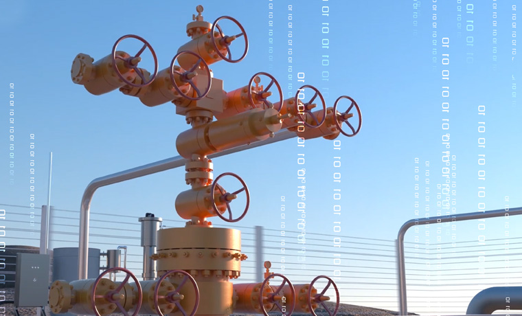 Digital/Intelligent Wellhead & Christmas Tree Solution